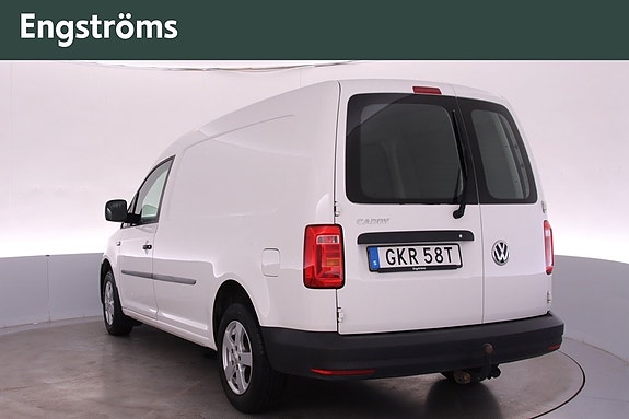 Volkswagen Caddy Maxi 4 of 14