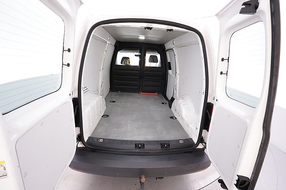 Volkswagen Caddy Maxi 10 of 14