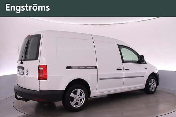 Volkswagen Caddy Maxi 3 of 14