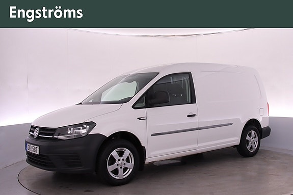 Volkswagen Caddy Maxi 6 of 14