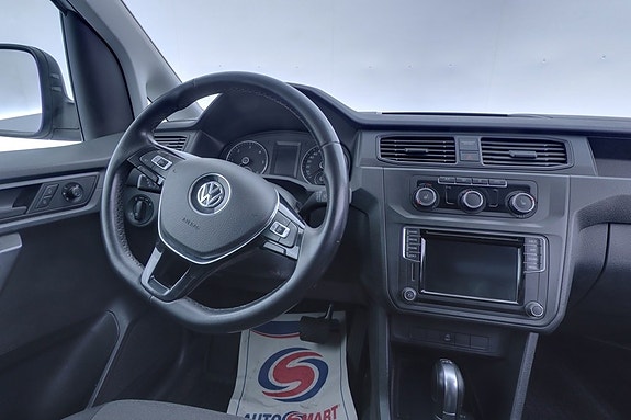 Volkswagen Caddy Maxi 8 of 14