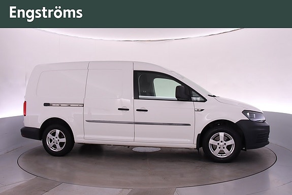 Volkswagen Caddy Maxi 2 of 14