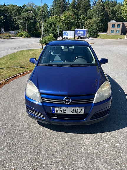 Opel Astra 4 of 4