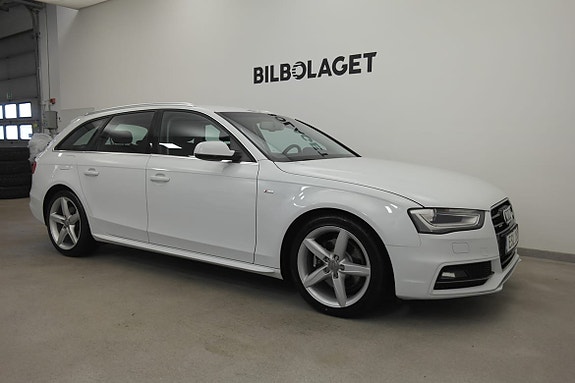 Audi A4 2 of 5