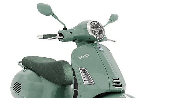 Vespa GTS 310 80th 10 of 13