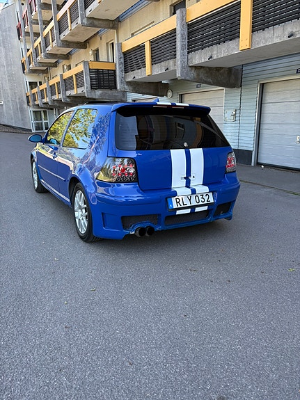 Volkswagen Golf IV 4 of 7
