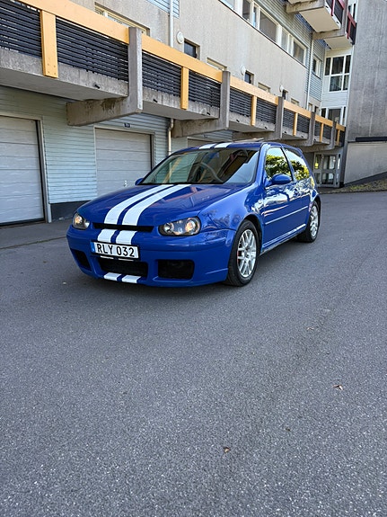 Volkswagen Golf IV 2 of 7