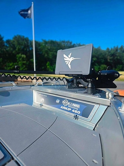 Linder 460 Arkip  Motor & Marin Predator Edition 4 of 9