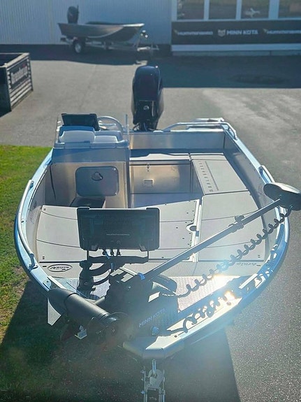 Linder 460 Arkip  Motor & Marin Predator Edition 3 of 9