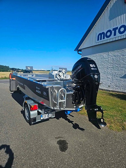 Linder 460 Arkip  Motor & Marin Predator Edition 9 of 9
