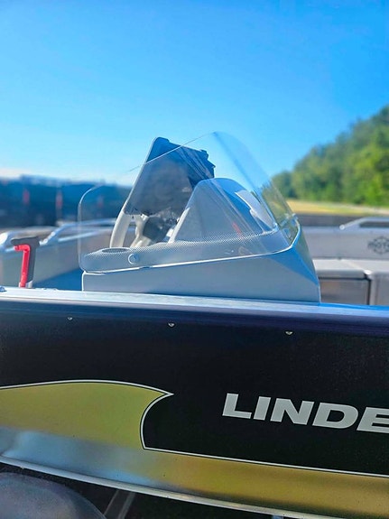 Linder 460 Arkip  Motor & Marin Predator Edition 5 of 9