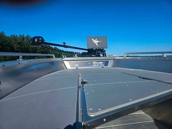 Linder 460 Arkip  Motor & Marin Predator Edition 8 of 9