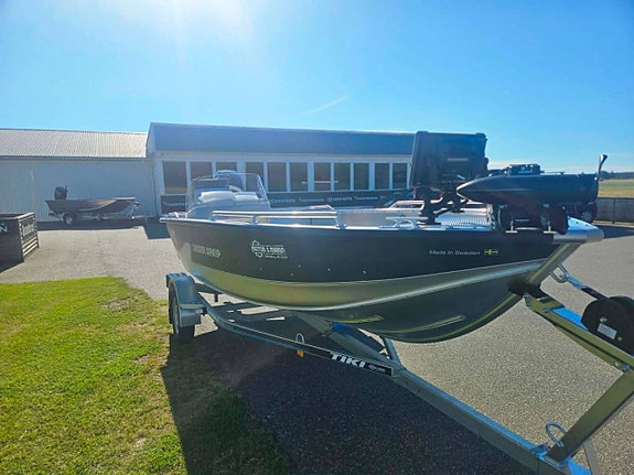 Linder 460 Arkip  Motor & Marin Predator Edition 2 of 9
