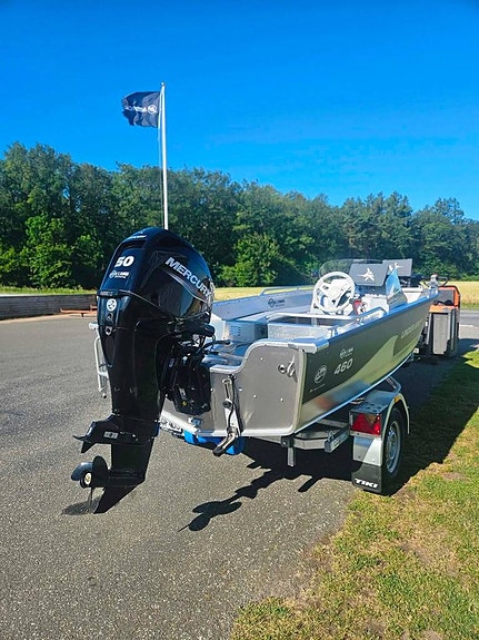 Linder 460 Arkip  Motor & Marin Predator Edition 7 of 9