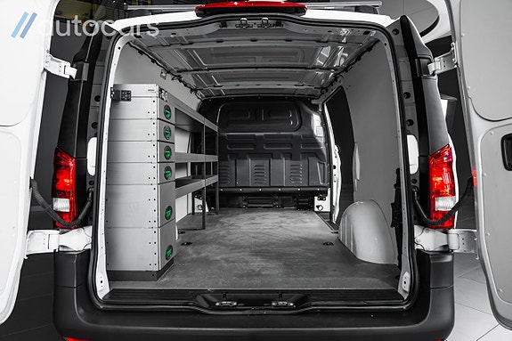 Mercedes-Benz Vito 110 15 of 28