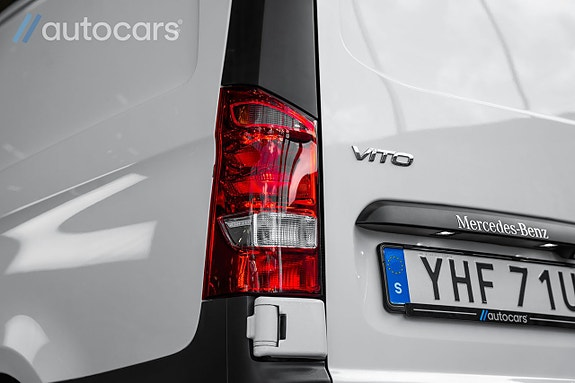 Mercedes-Benz Vito 110 13 of 28