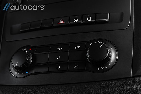 Mercedes-Benz Vito 110 21 of 28