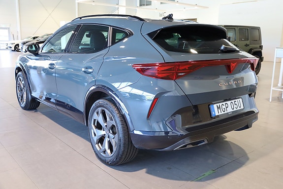 Cupra Formentor 5 of 21