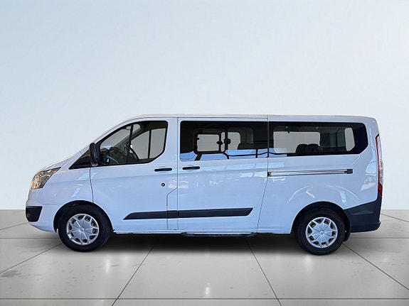Ford Custom Tourneo 4 of 5