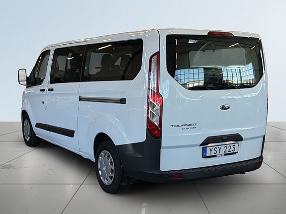 Ford Custom Tourneo 5 of 5