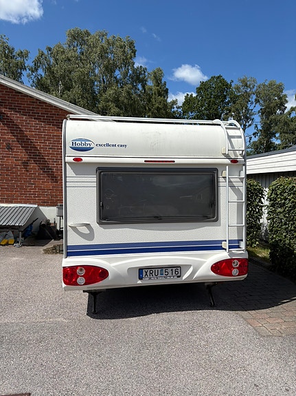 Hobby 495 UL  DE LUXE 2 of 8