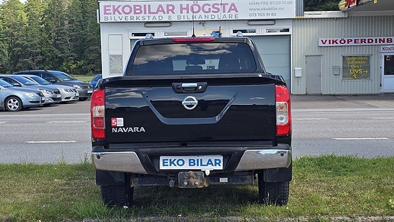 Nissan Navara 4 of 5