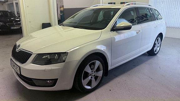 Skoda Octavia 3 of 18