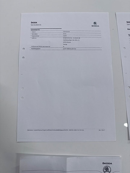 Skoda Octavia 18 of 18
