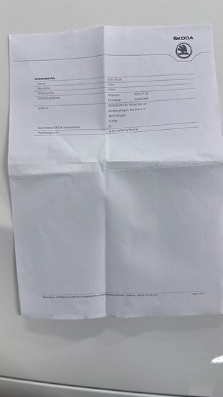 Skoda Octavia 16 of 18