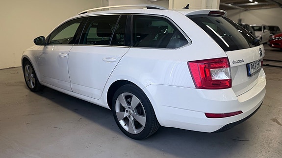 Skoda Octavia 4 of 18