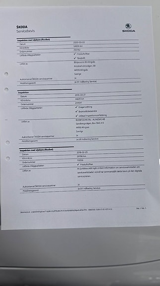 Skoda Octavia 14 of 18