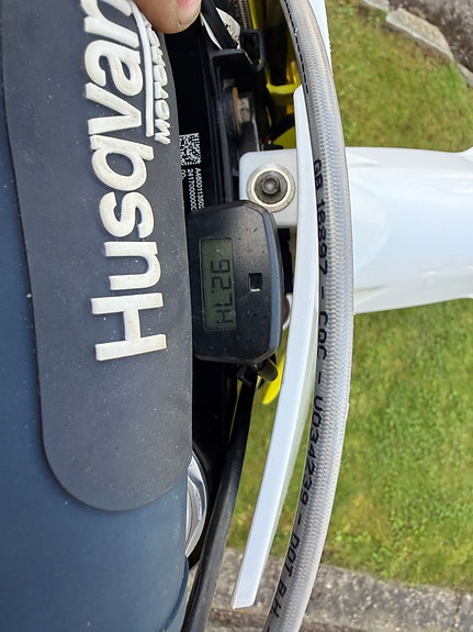 Husqvarna Fc 450 3 of 3