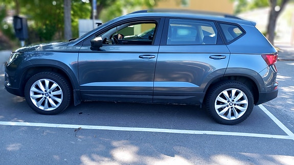 Seat Ateca 3 of 8