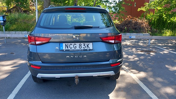 Seat Ateca 8 of 8