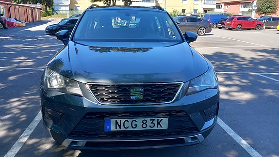 Seat Ateca 2 of 8