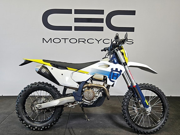 Husqvarna Fe 250 *Försäljningsuppdrag* 2 of 5