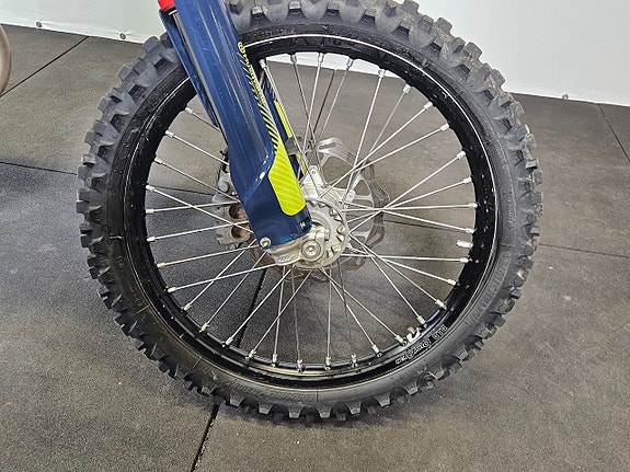 Husqvarna Fe 250 *Försäljningsuppdrag* 5 of 5