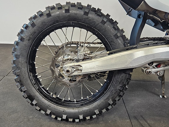 Husqvarna Fe 250 *Försäljningsuppdrag* 4 of 5