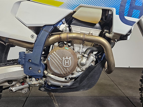 Husqvarna Fe 250 *Försäljningsuppdrag* 3 of 5