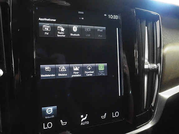 Volvo V90 Cross Country 21 of 26