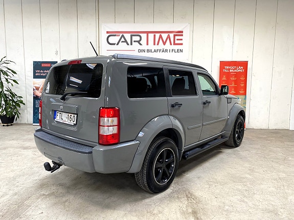 Dodge Nitro 5 of 5