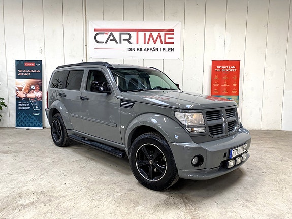 Dodge Nitro 3 of 5