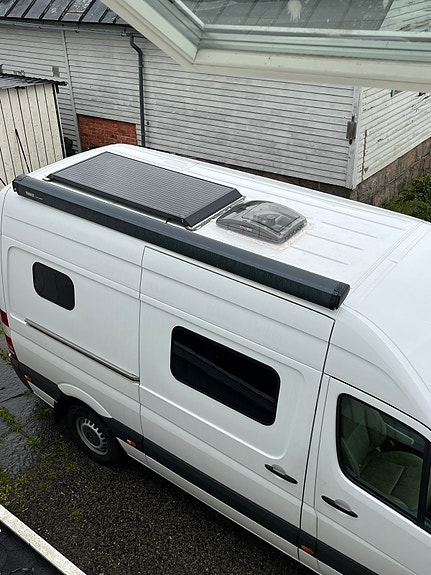 Mercedes-Benz Sprinter 3 of 17