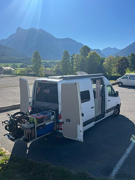 Mercedes-Benz Sprinter 6 of 17