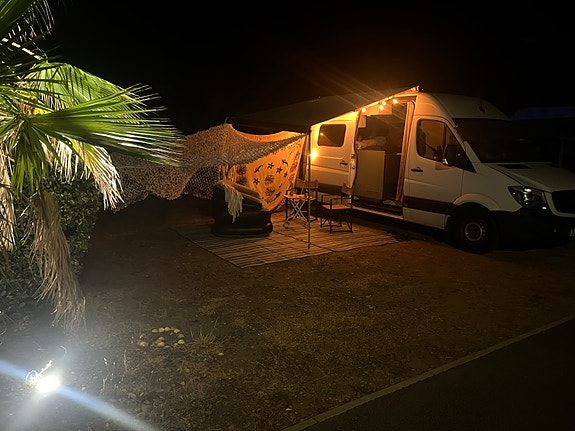 Mercedes-Benz Sprinter 8 of 17