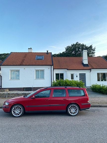 Volvo V70 4 of 4