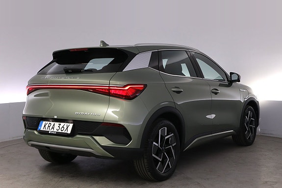 BYD Atto 3 5 of 5