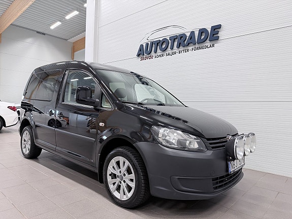 Volkswagen Caddy 4 of 5
