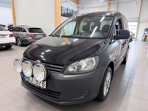 Volkswagen Caddy 3 of 5