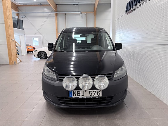 Volkswagen Caddy 2 of 5
